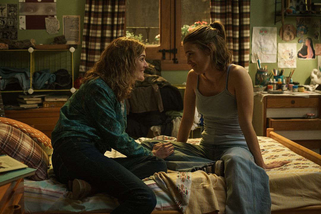 Feria: La luz más oscura : Foto Marta Nieto, Carla Campra