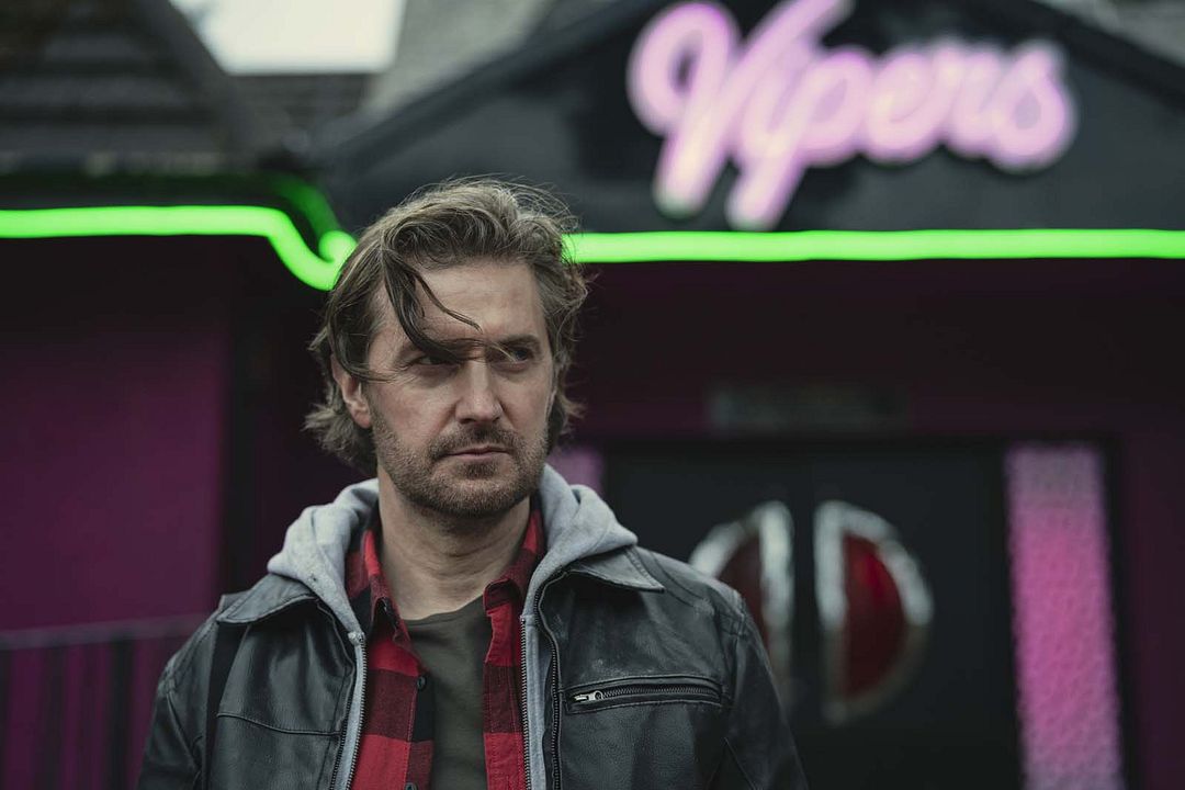 Foto Richard Armitage