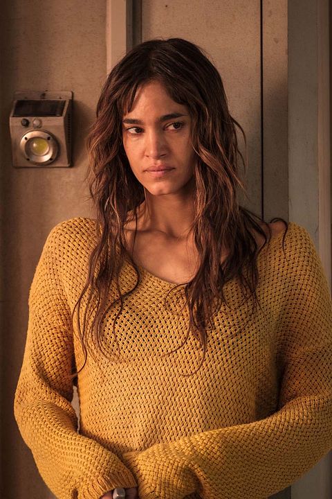 Foto Sofia Boutella