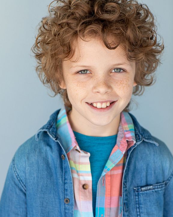 Póster Colin O'Brien