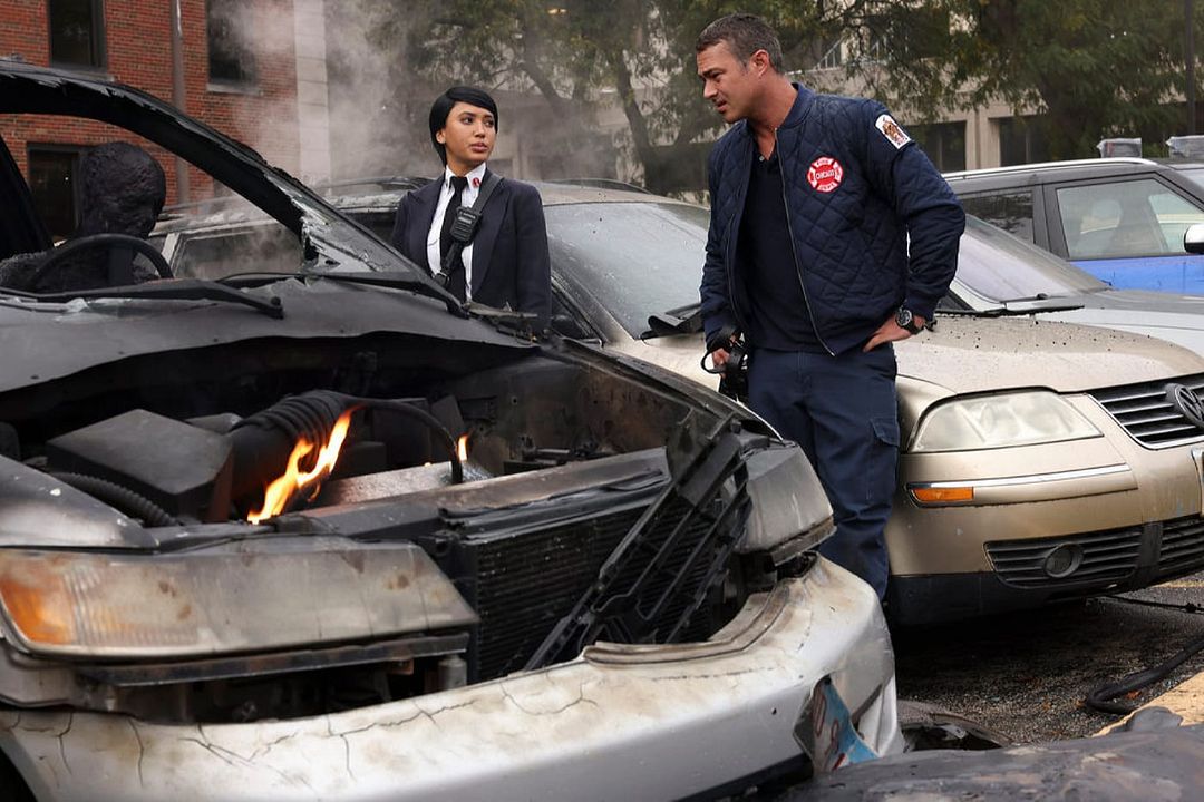 Chicago Fire : Foto Taylor Kinney