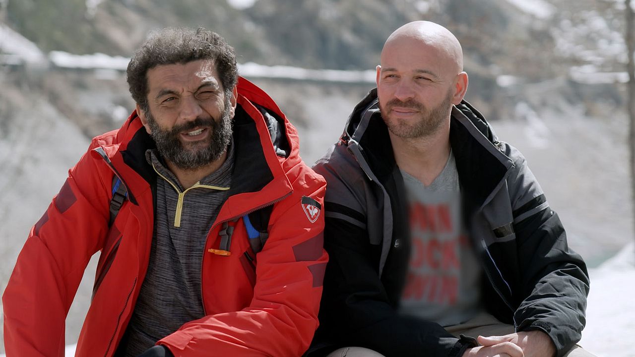 Foto Franck Gastambide, Ramzy Bedia