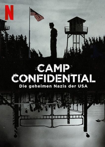 Camp Confidential: America's Secret Nazis : Póster