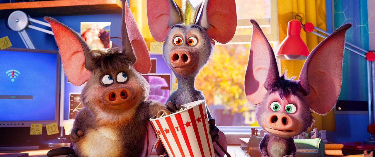 La Familia Monster 2 : Foto