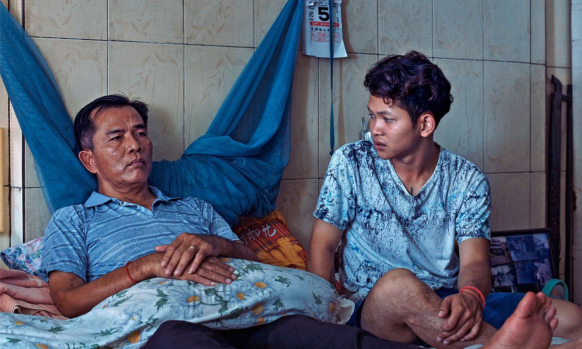 White Building : Foto