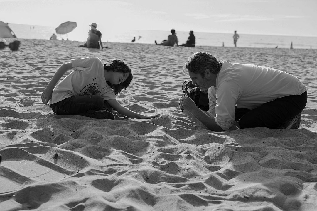 C'mon C'mon: Siempre adelante : Foto Joaquin Phoenix, Woody Norman