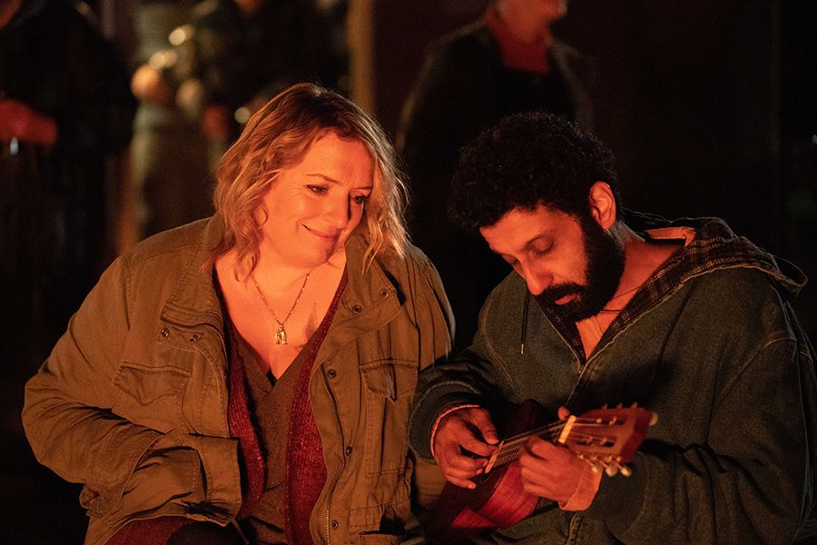 Foto Claire Rushbrook, Adeel Akhtar