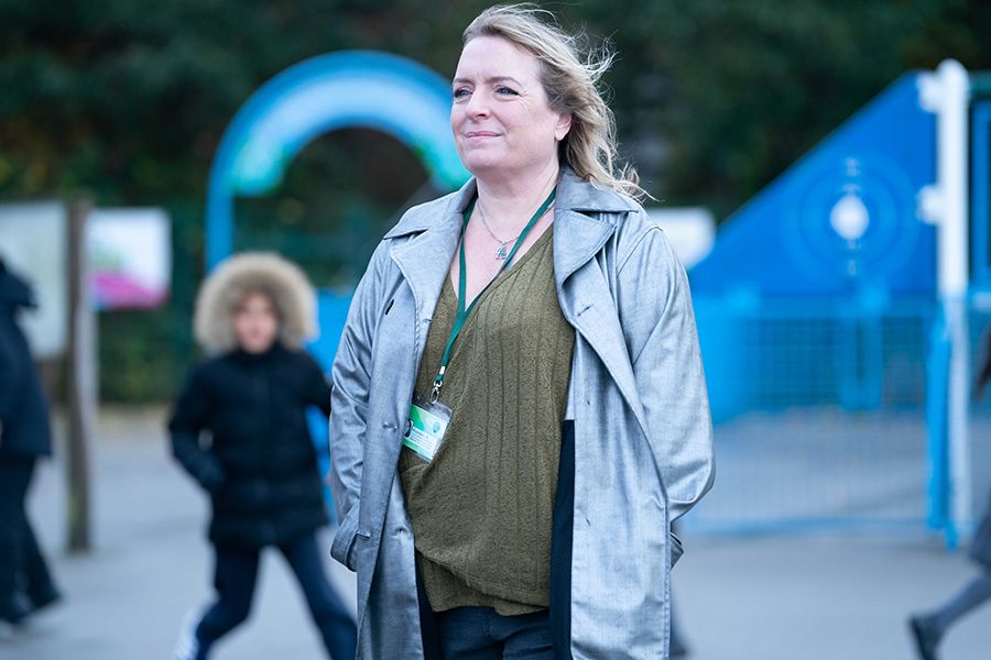 Foto Claire Rushbrook