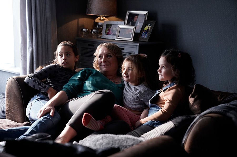 Foto Claire Rushbrook