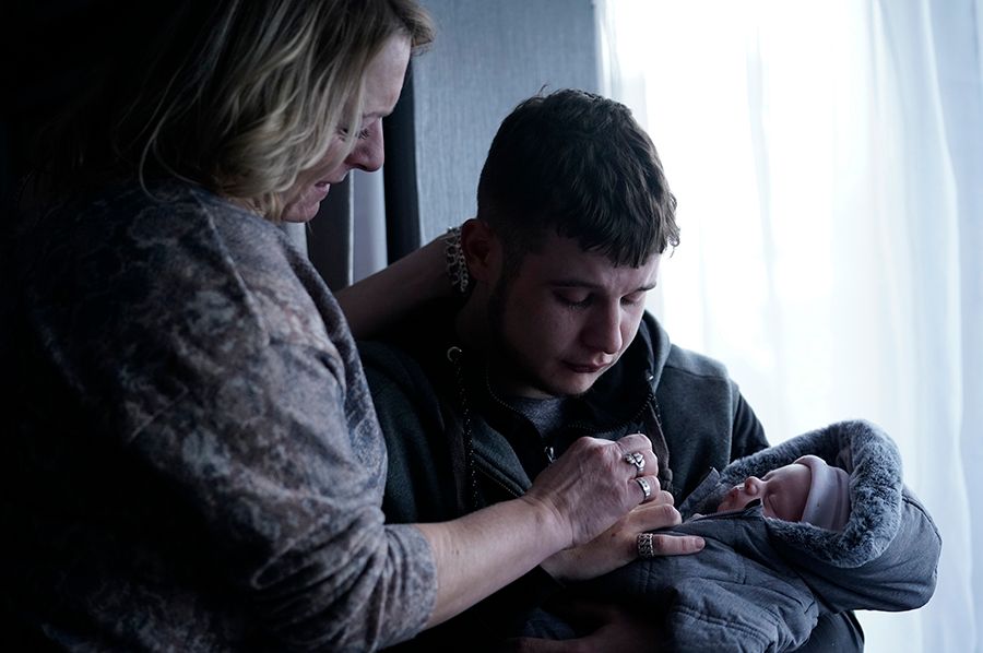 Foto Claire Rushbrook