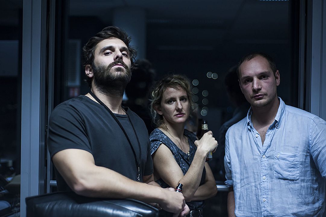 Foto Alexis Manenti, Pio Marmaï