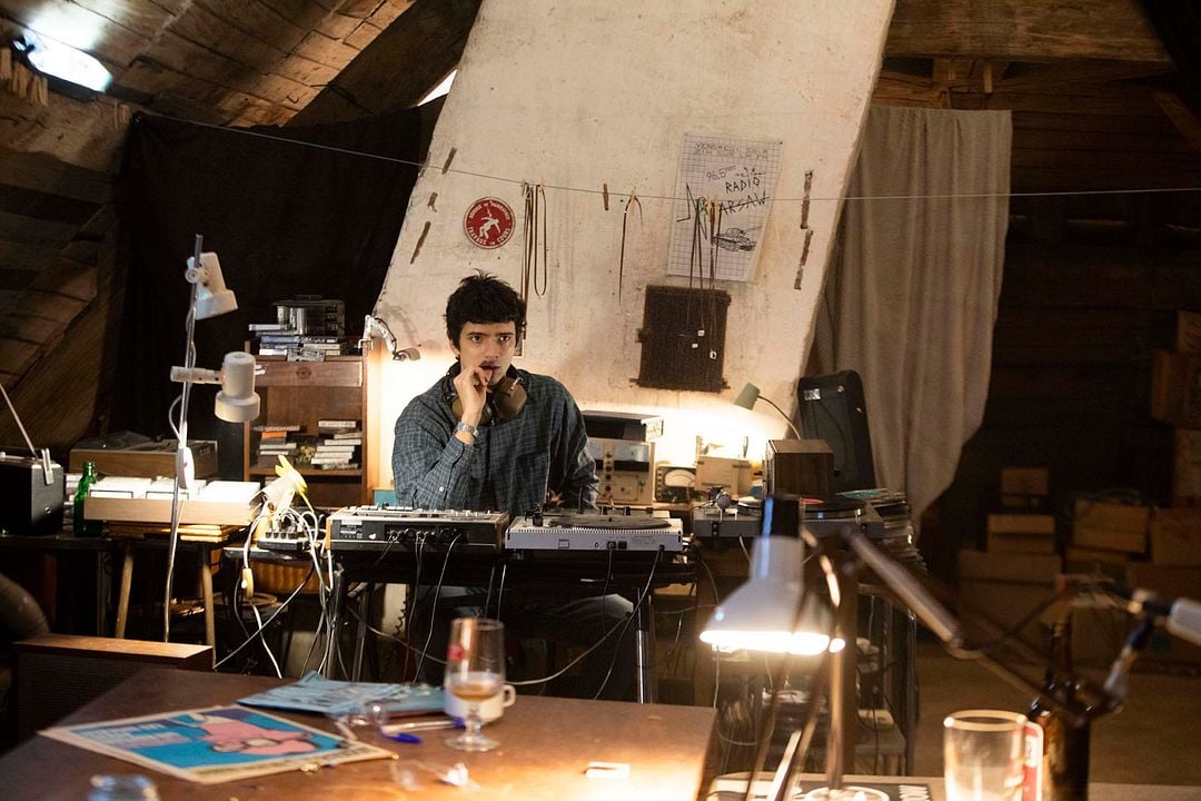 Los magnéticos : Foto