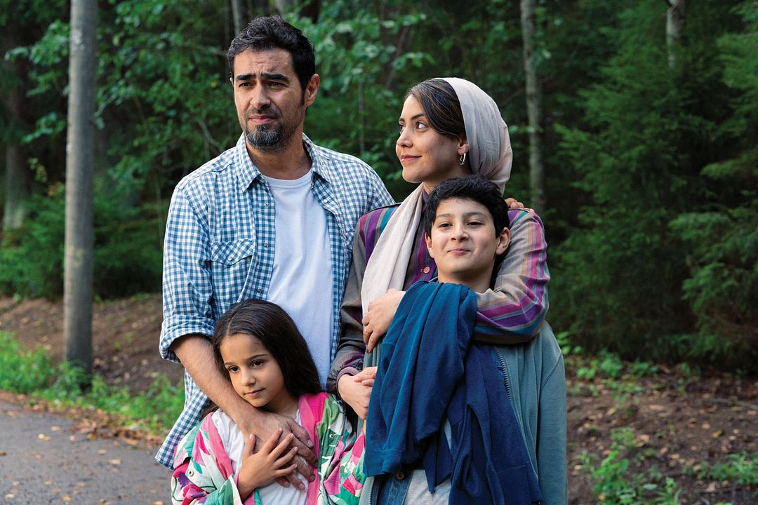 Any Day Now : Foto Shahab Hosseini