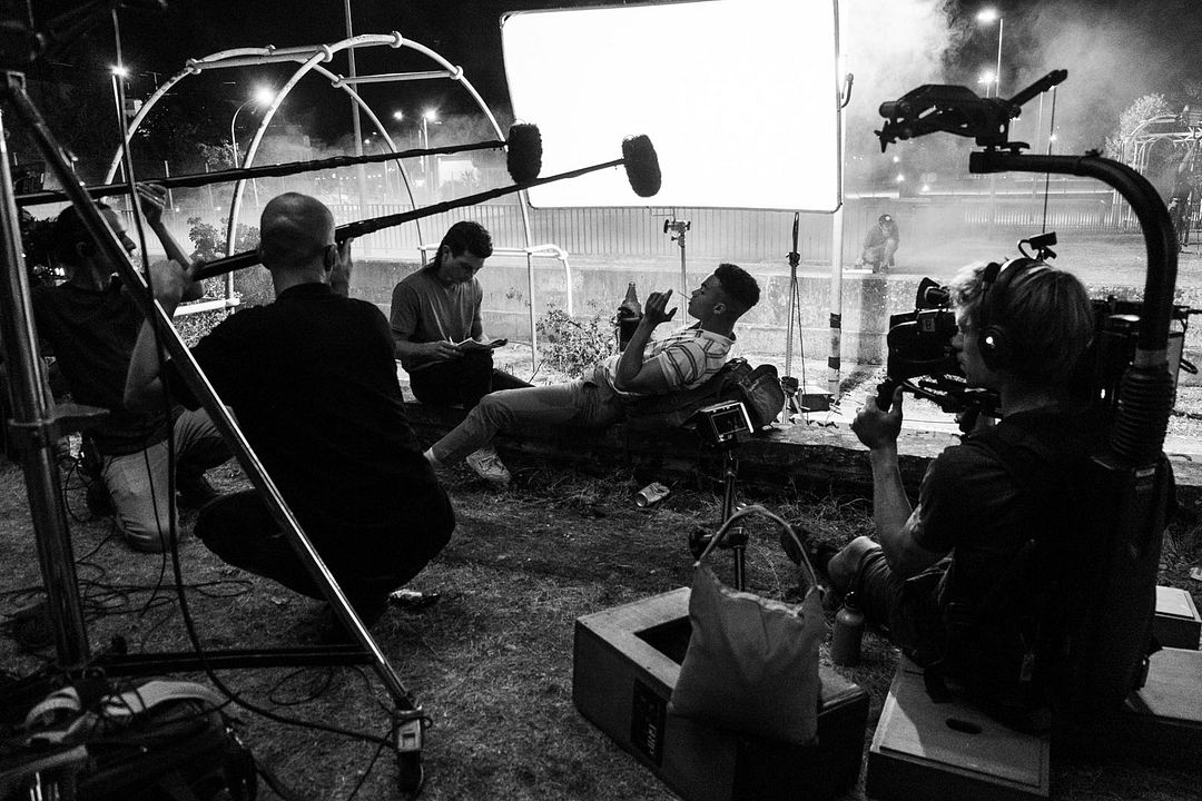 Foto Théo Christine, Sandor Funtek