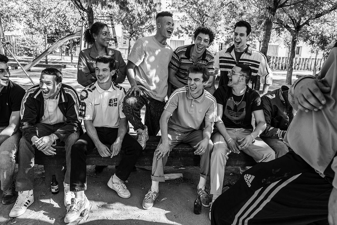 Foto Théo Christine, Sandor Funtek