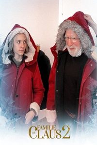 La familia Claus 2 : Póster