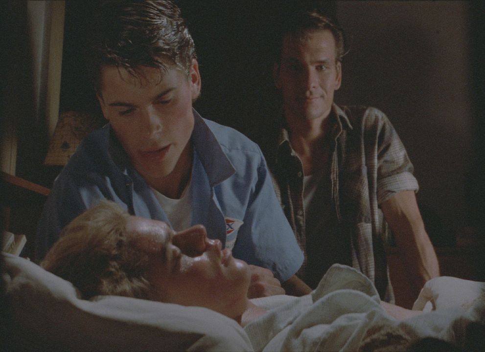 Los marginados : Foto