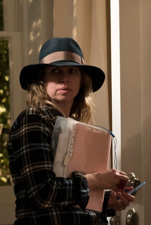 Póster Valerie Weiss