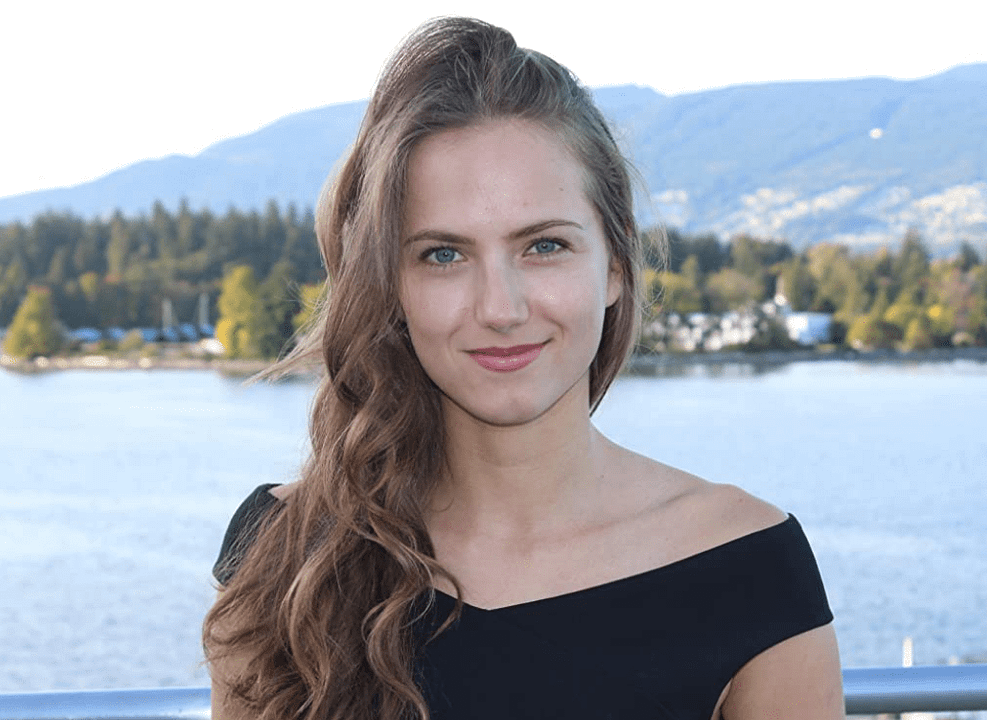 Póster Ekaterina Baker