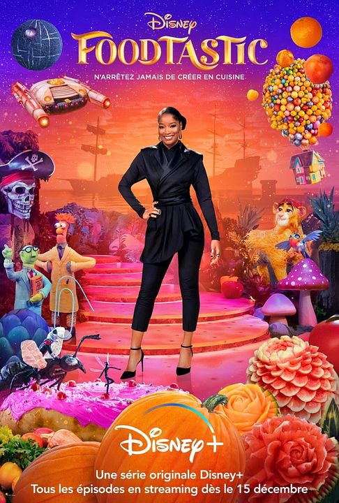 Foodtastic : Póster