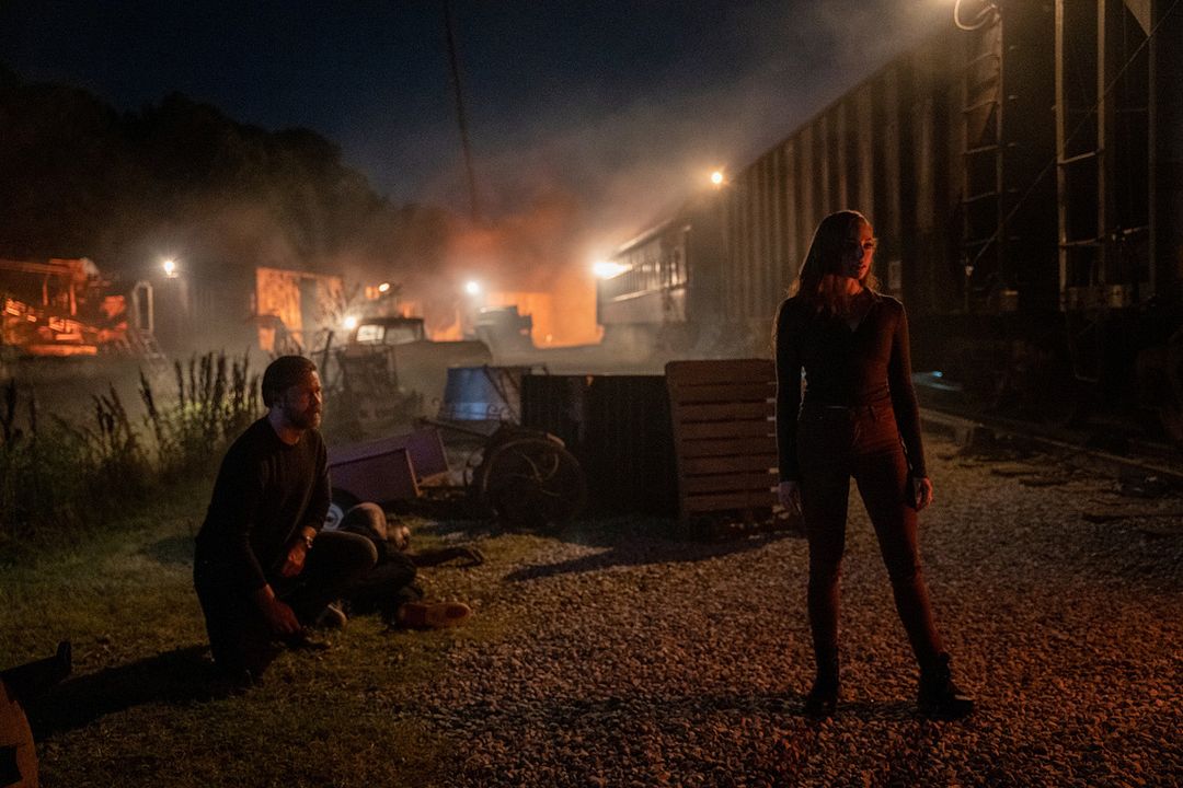 Foto Danielle Rose Russell