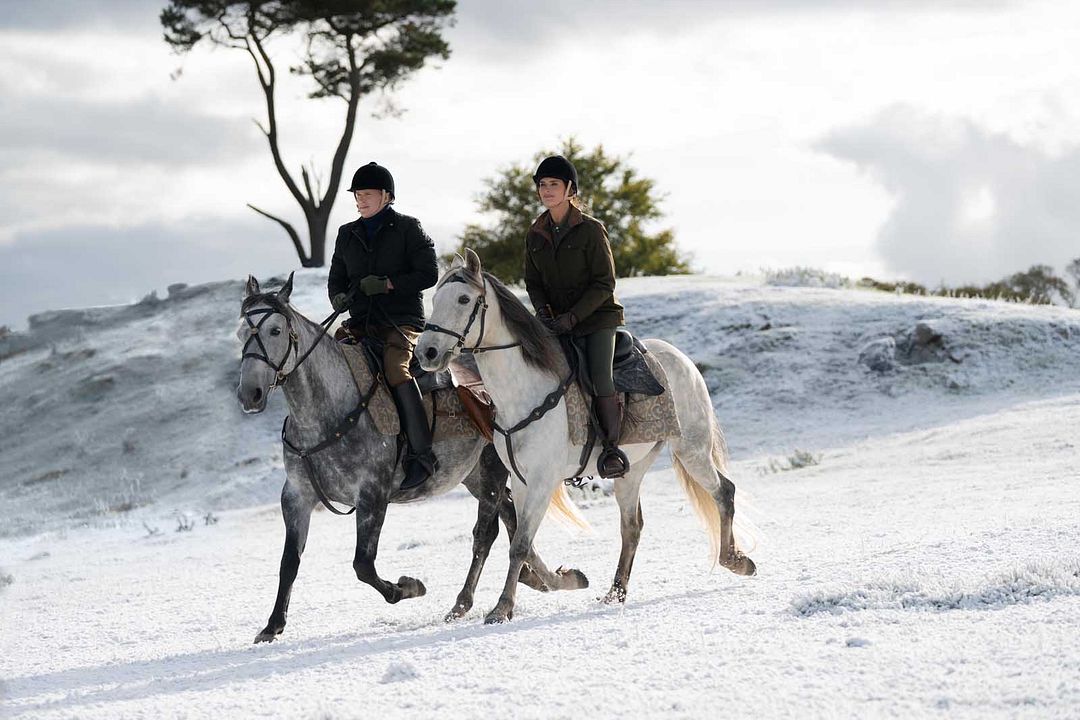 Un castillo por Navidad : Foto Brooke Shields, Cary Elwes