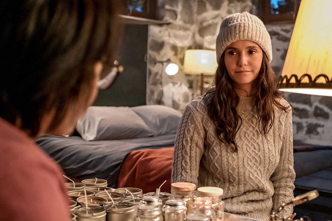 ¡Qué duro es el amor! : Foto Nina Dobrev