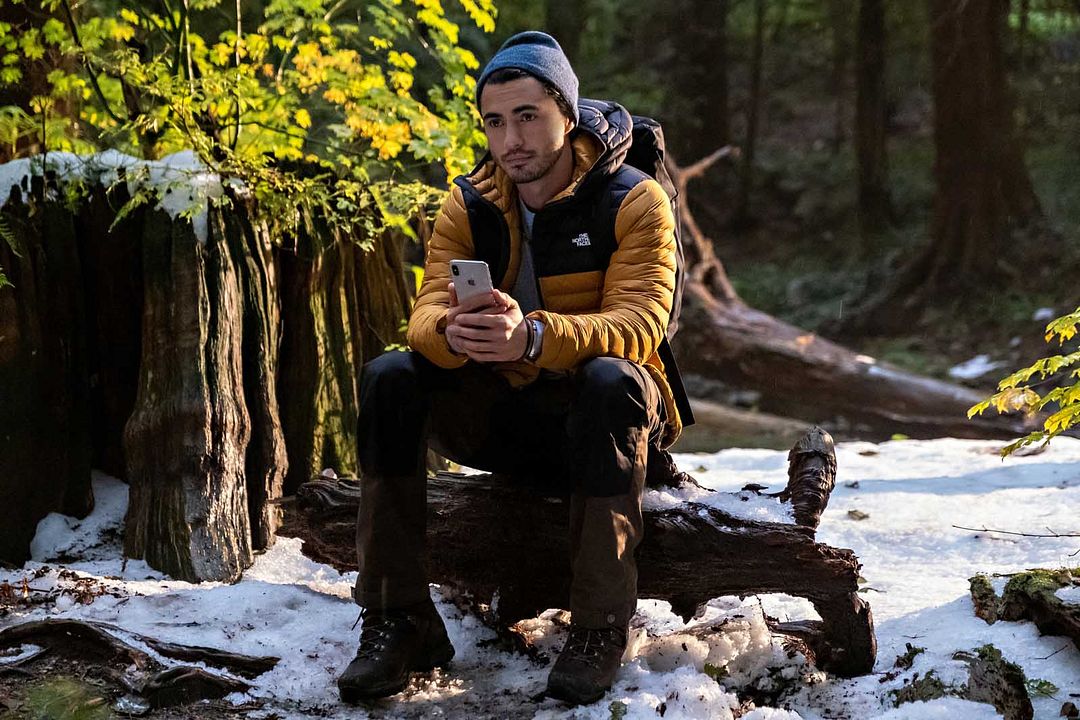 ¡Qué duro es el amor! : Foto Darren Barnet