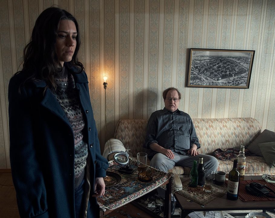 El asesino improbable : Foto