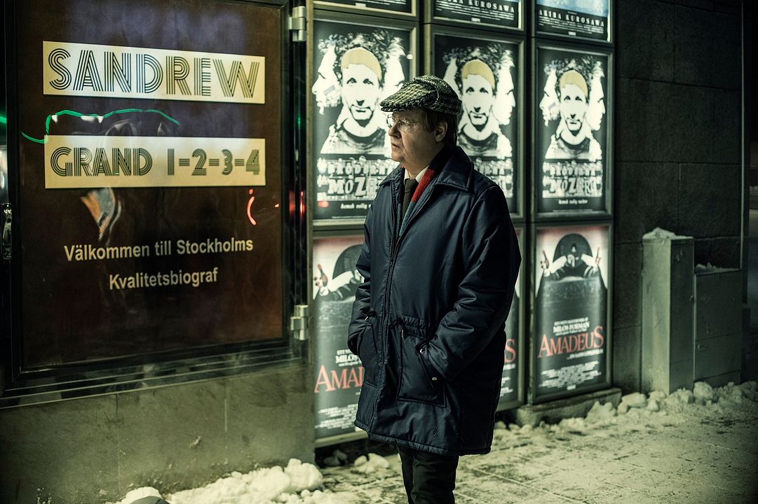 El asesino improbable : Foto