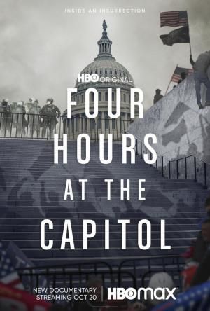 Four Hours At The Capitol : Póster