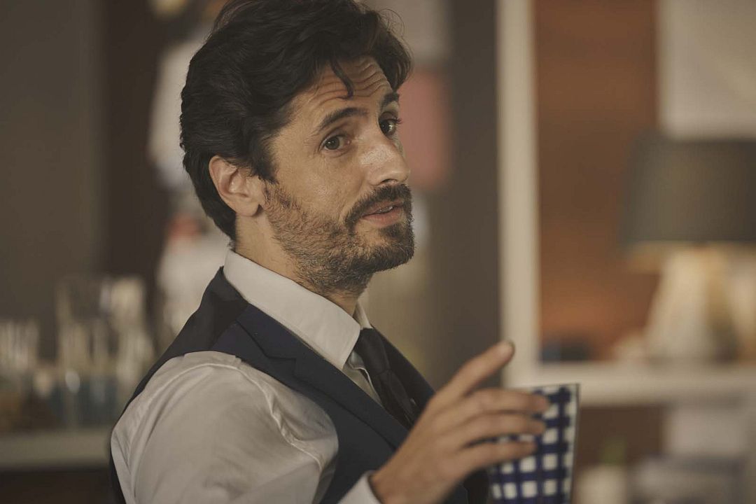 Foto Juan Diego Botto