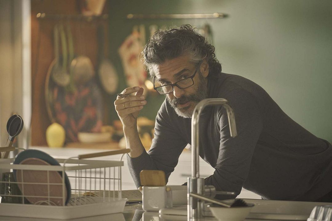 Foto Leonardo Sbaraglia