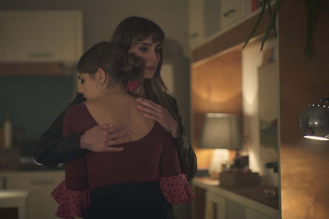 Foto Carmen Arrufat, Irene Arcos