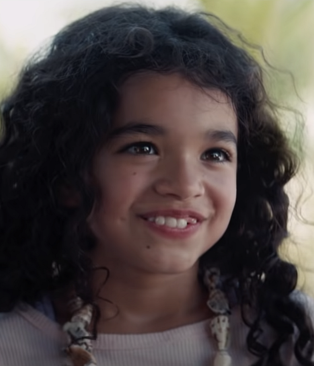 Póster Olivia Perez