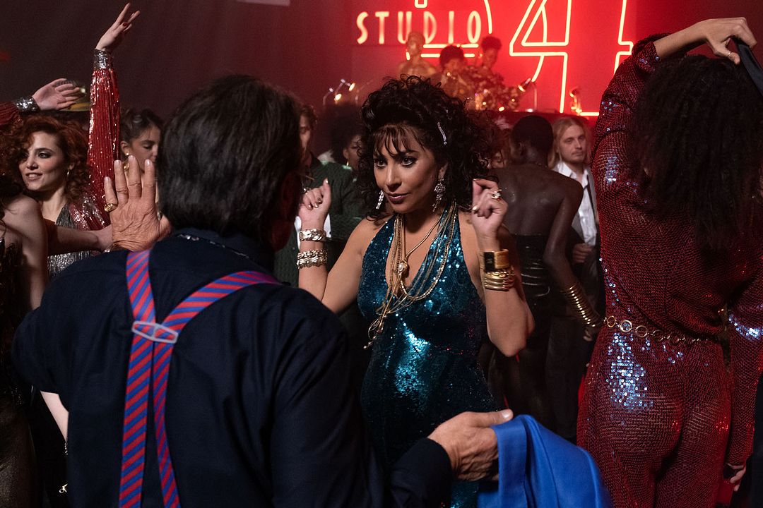 La casa Gucci : Foto Lady Gaga