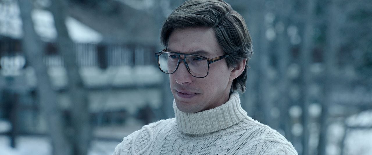 La casa Gucci : Foto Adam Driver