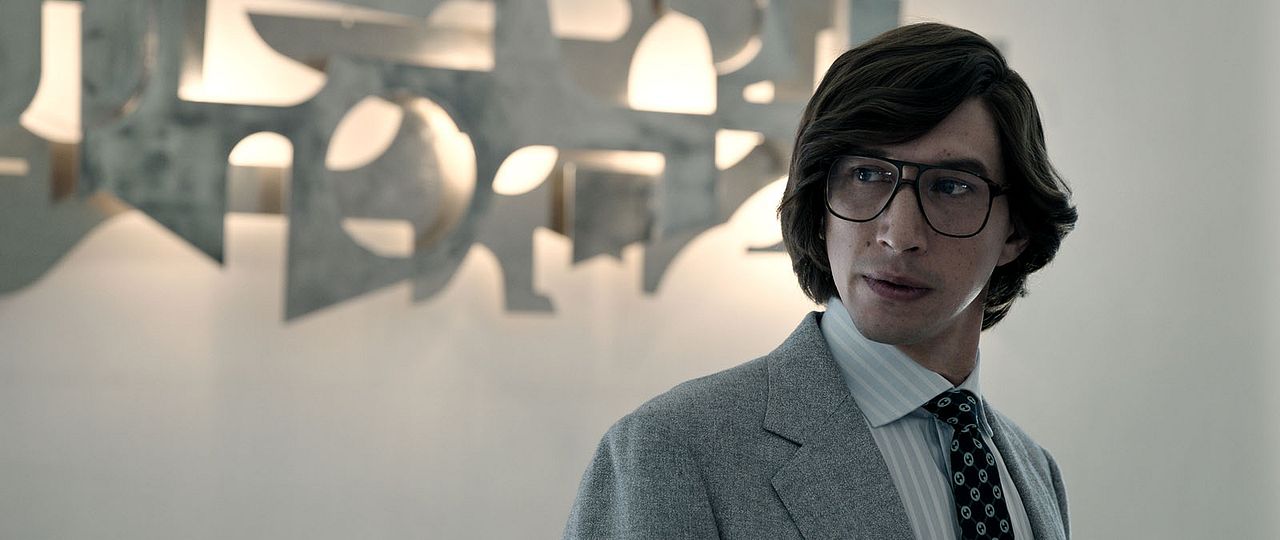La casa Gucci : Foto Adam Driver