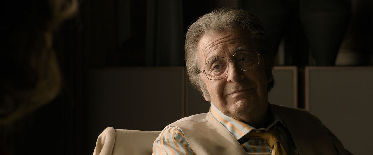 La casa Gucci : Foto Al Pacino