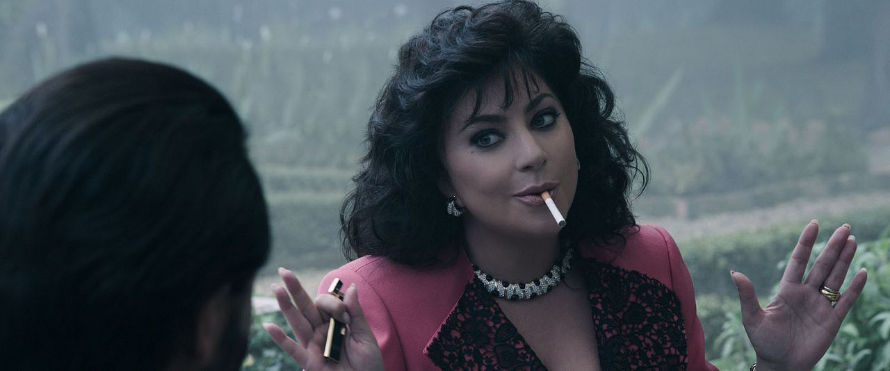 La casa Gucci : Foto Lady Gaga