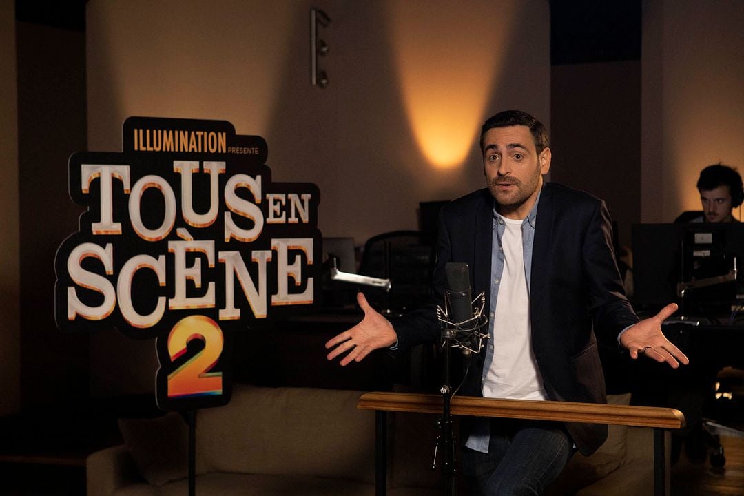 Sing 2: Ven y canta de nuevo : Cobertura de revista