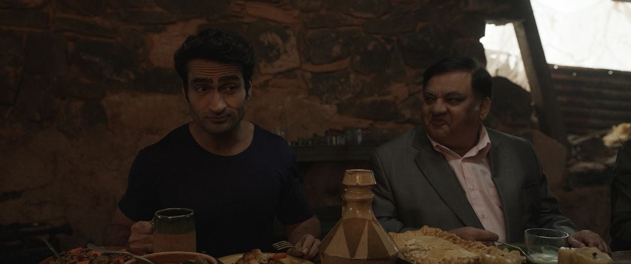 Eternals : Foto Kumail Nanjiani