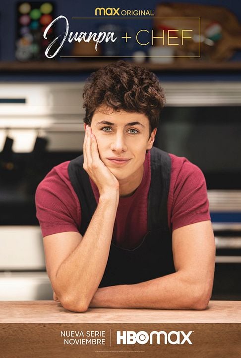 Juanpa + Chef : Póster