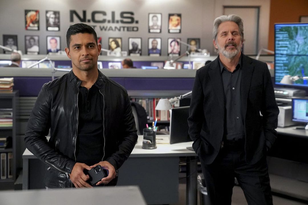 Foto Gary Cole, Wilmer Valderrama