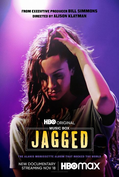 Jagged : Póster