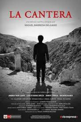 La Cantera : Póster