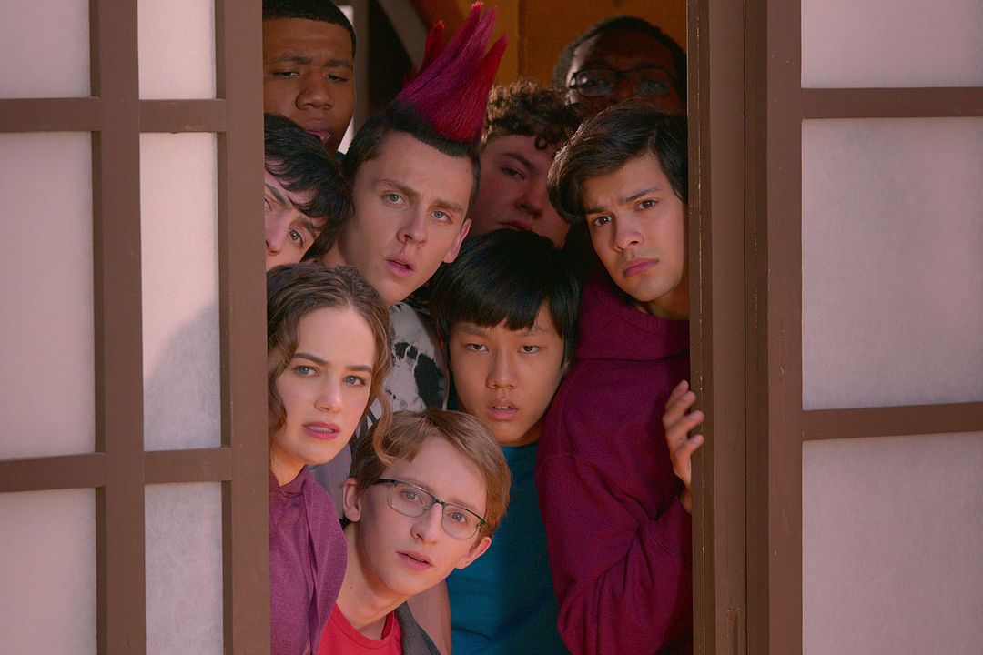 Foto Jacob Bertrand, Gianni DeCenzo
