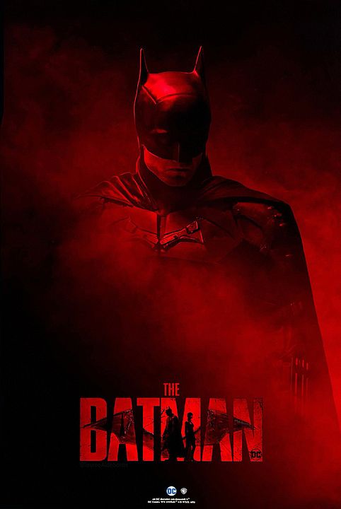 The Batman : Póster