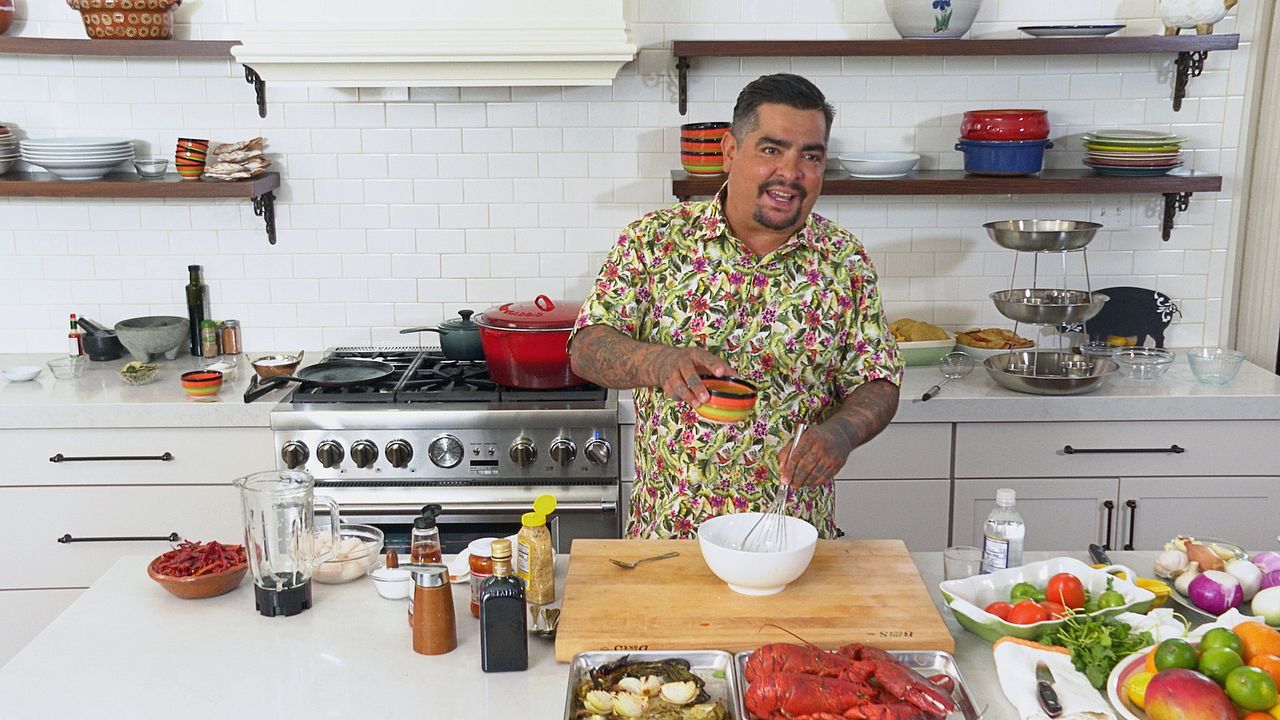 Selena + Chef : Póster