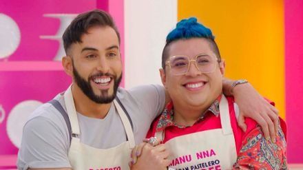 El gran pastelero - Bake Off México : Póster